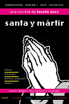 Cover Image: SANTA Y MÁRTIR