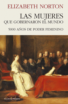 Cover Image: LAS MUJERES QUE GOBERNARON EL MUNDO