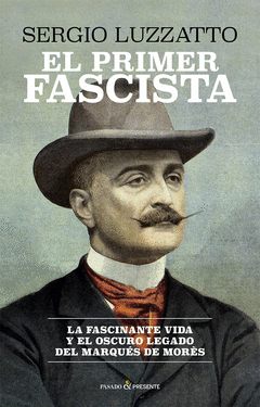 Cover Image: EL PRIMER FASCISTA