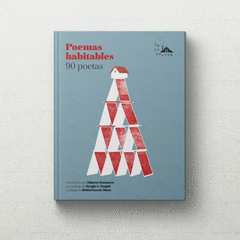 POEMAS HABITABLES Cover Image: POEMAS HABITABLES
