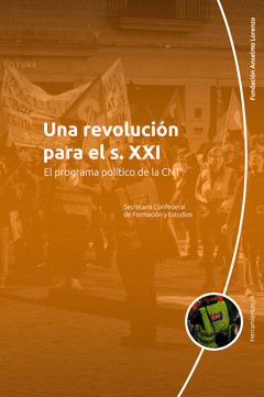 UNA REVOLUCIÓN PARA EL S. XXI Cover Image: UNA REVOLUCIÓN PARA EL S. XXI