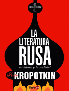 Cover Image: LA LITERATURA RUSA