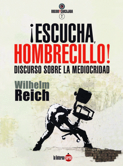 ¡ESCUCHA, HOMBRECILLO! Cover Image: ¡ESCUCHA, HOMBRECILLO!