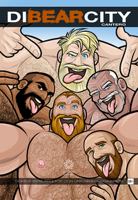 Cover Image: DIBEARCITY