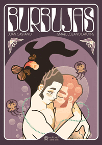 BURBUJAS Cover Image: BURBUJAS