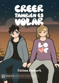 Cover Image: CREER TAMBIÉN ES VOLAR