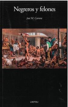 Cover Image: NEGREROS Y FELONES