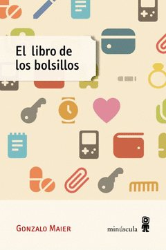 EL LIBRO DE LOS BOLSILLOS Cover Image: EL LIBRO DE LOS BOLSILLOS