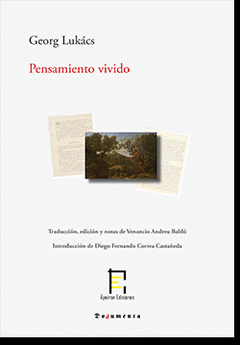 PENSAMIENTO VIVIDO Cover Image: PENSAMIENTO VIVIDO