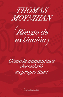 RIESGO DE EXTINCIÓN Cover Image: RIESGO DE EXTINCIÓN