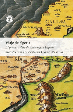 VIAJE DE EGERIA Cover Image: VIAJE DE EGERIA
