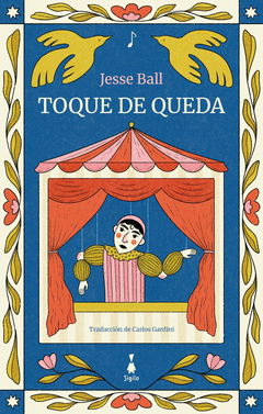 Cover Image: TOQUE DE QUEDA