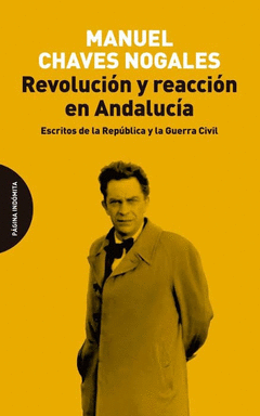 Cover Image: REVOLUCIÓN Y REACCIÓN EN ANDALUCÍA