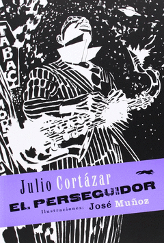Cover Image: EL PERSEGUIDOR