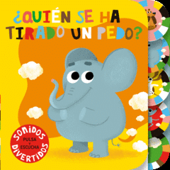 ¿QUIÉN SE HA TIRADO UN PEDO? Cover Image: ¿QUIÉN SE HA TIRADO UN PEDO?