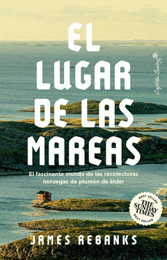 Cover Image: EL LUGAR DE LAS MAREAS