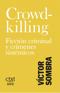 CROWDKILLING Cover Image: CROWDKILLING
