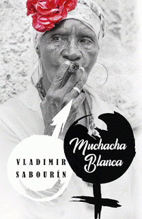  MUCHACHA BLANCA