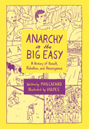 Cover Image: ANARCHY IN THE BIG EASY