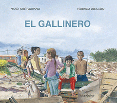 Cover Image: EL GALLINERO