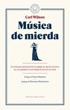 Imagen de cubierta: MÚSICA DE MIERDA