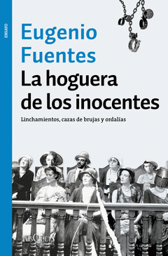Imagen de cubierta: LA HOGUERA DE LOS INOCENTES