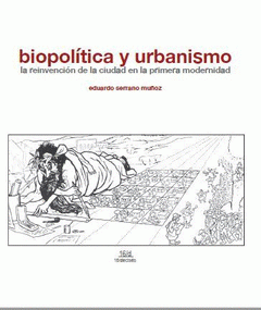 Cover Image: BIOPOLITICA Y URBANISMO