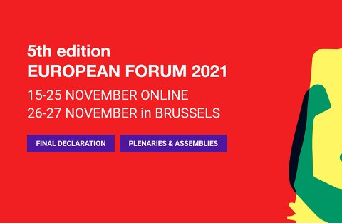 European Forum 2021